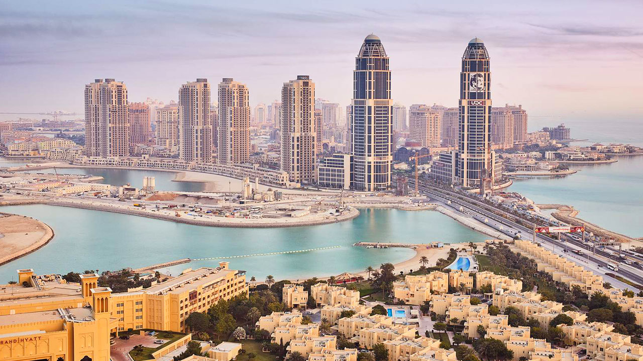 The Pearl-Qatar