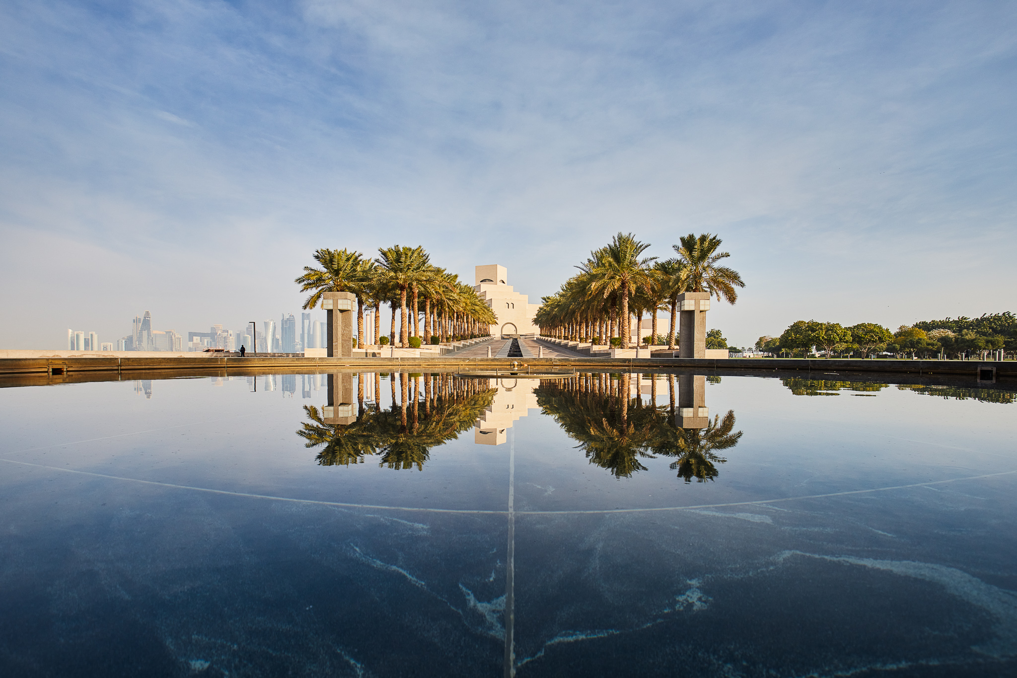 Музей исламского искусства — real photograph of Qatar, AL KHALIDIAH TOURISM private tours