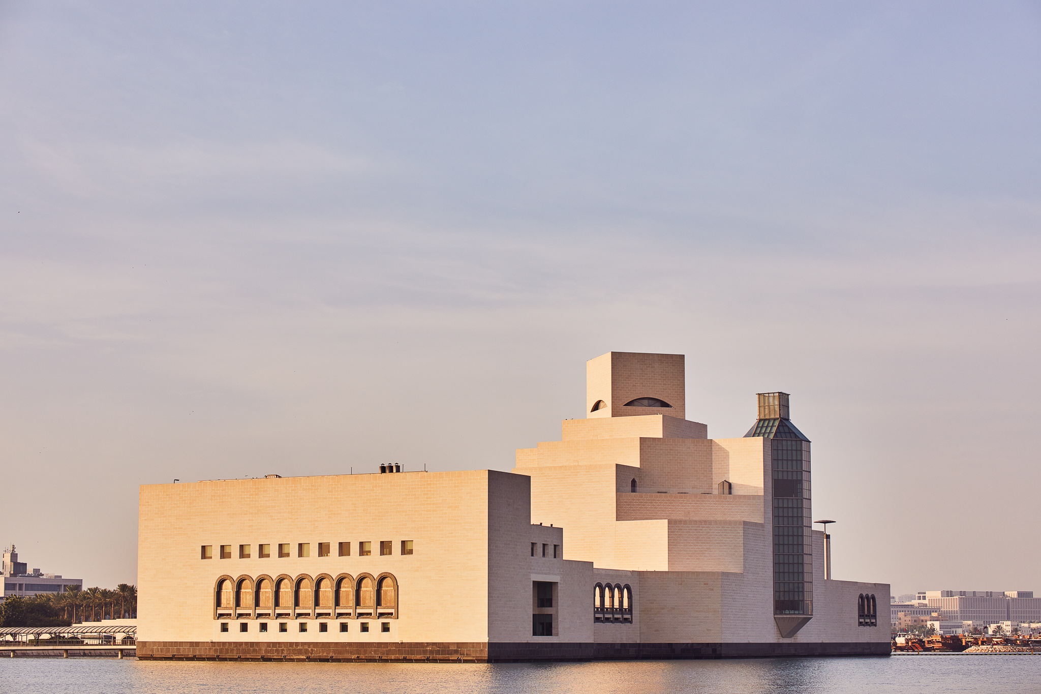 Музей исламского искусства — real photograph of Qatar, AL KHALIDIAH TOURISM private tours