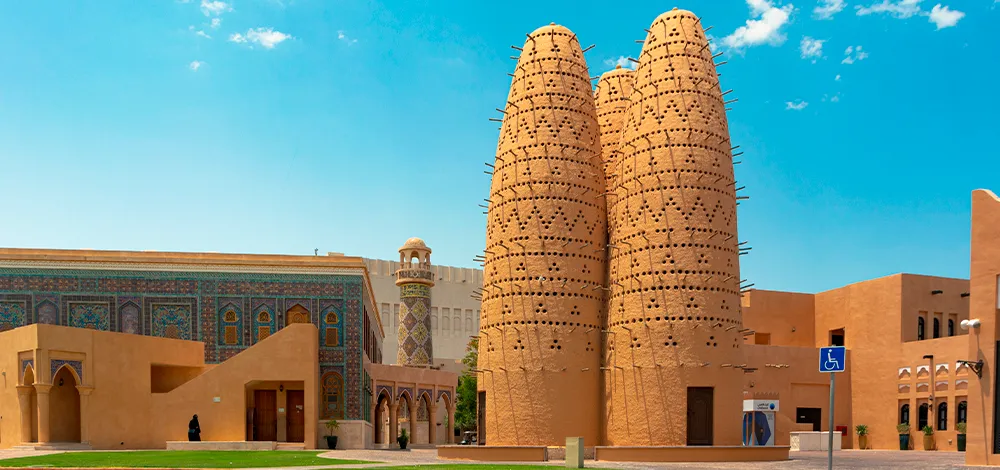 Katara Cultural Village